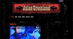 Desktop Screenshot of jalancrossland.com